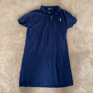Ralph Lauren polo dress size extra large